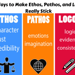 Ethos pathos and logos worksheet answers