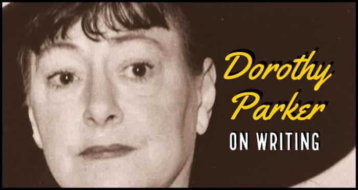 A telephone call dorothy parker