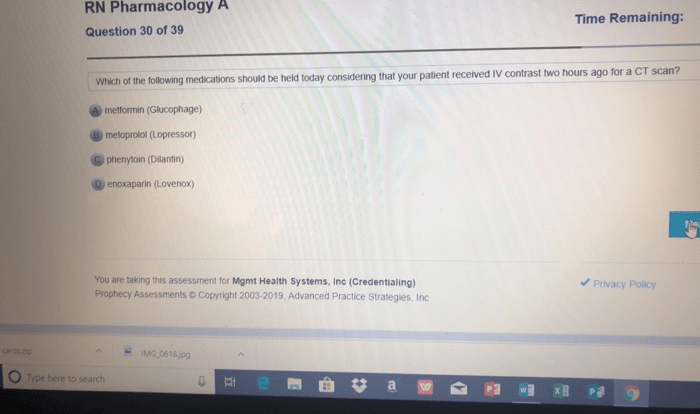 General icu rn a v2 answers