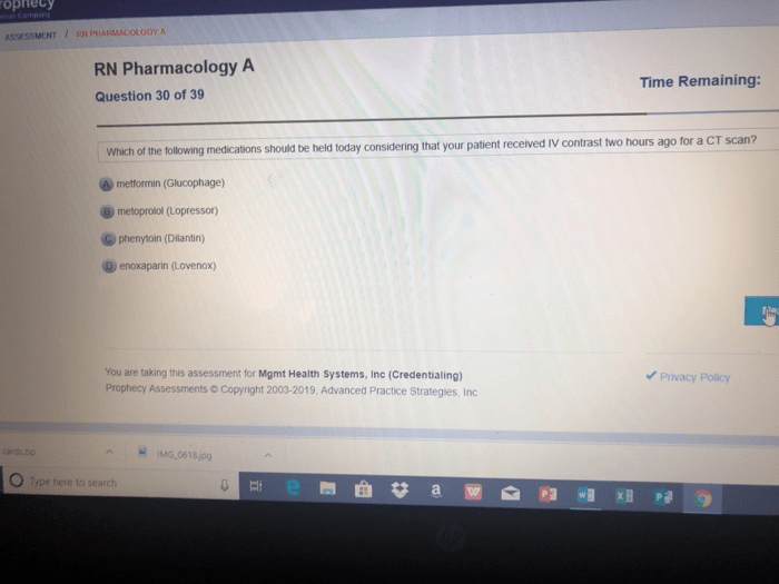 General icu rn a v2 answers