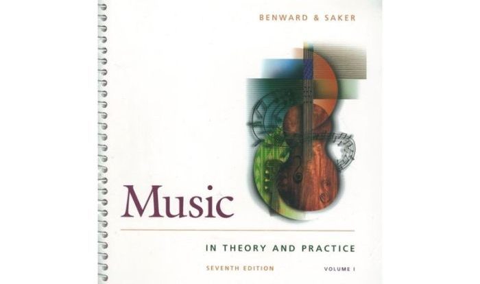 Benward music in theory and practice