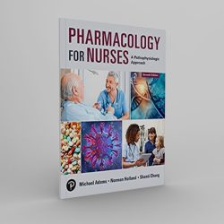 Pharmacology for nurses a pathophysiologic approach 7th edition